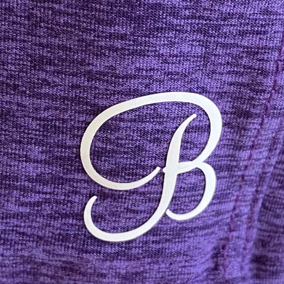 Bombshell Sportswear top and leggings set - size medium - Picture 4 of 5